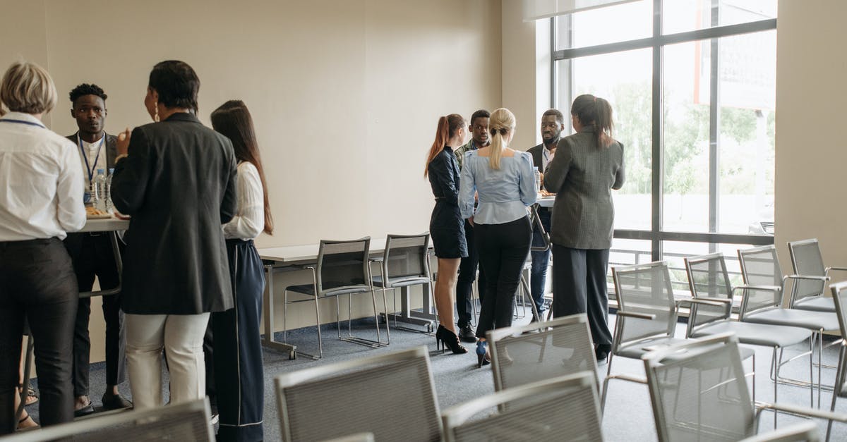 Are Roleplay Groups A Myth? - Groups of People Talking in the Office Are Roleplay Groups A Myth? - Groups of People Talking in the Office