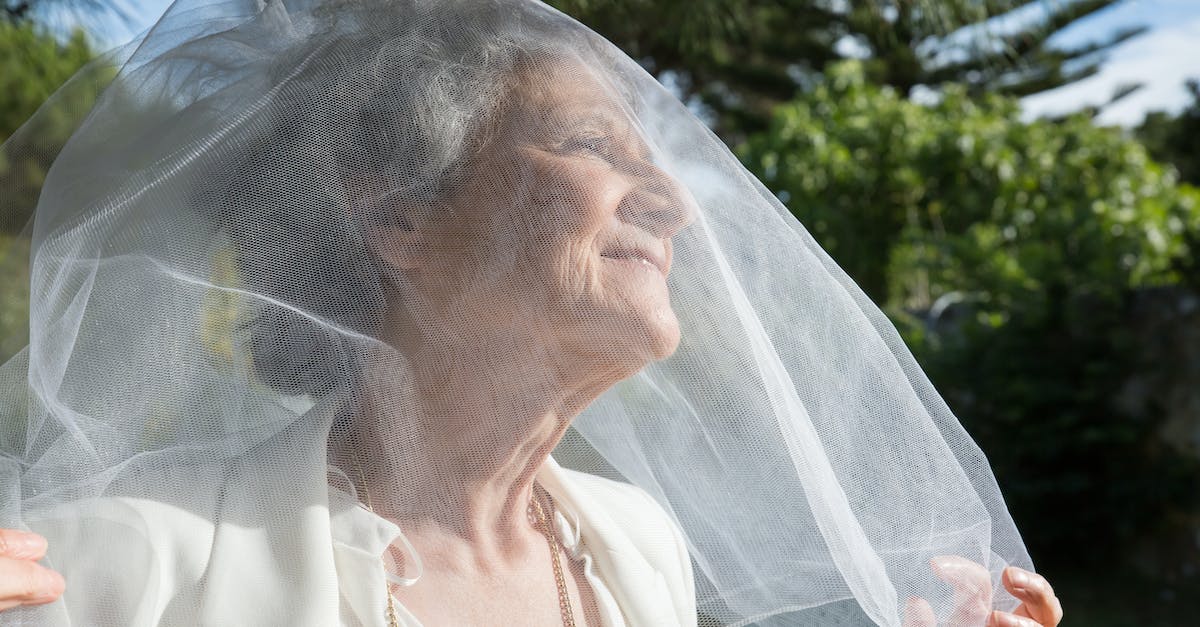 Are same-sex marriages allowed? - Woman in White Veil and White Veil
