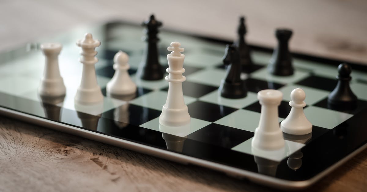 Are strategic resources secretively revealed before the required technology? - Tilt Shift Lens Photo of Black and White Chess Pieces Are strategic resources secretively revealed before the required technology? - Tilt Shift Lens Photo of Black and White Chess Pieces