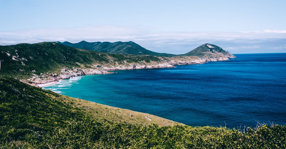 Are the actions items and character do when your off the island pre-determined? - Aerial View Of Coast Are the actions items and character do when your off the island pre-determined? - Aerial View Of Coast