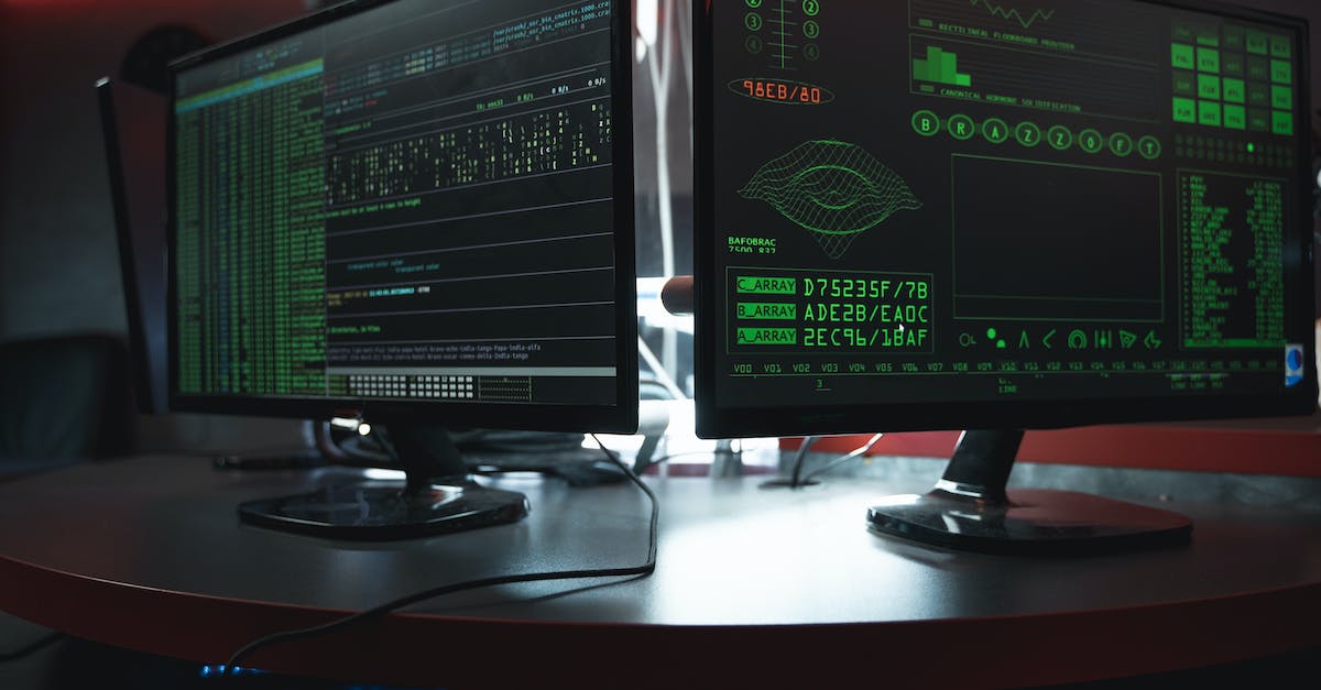 Are the computers out to get me? [closed] - Close-Up View of System Hacking