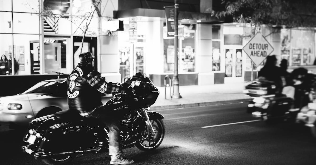 Are the dangers of Trophy Rush also beneficial? - Bikers riding motorcycles on asphalt road in evening Are the dangers of Trophy Rush also beneficial? - Bikers riding motorcycles on asphalt road in evening