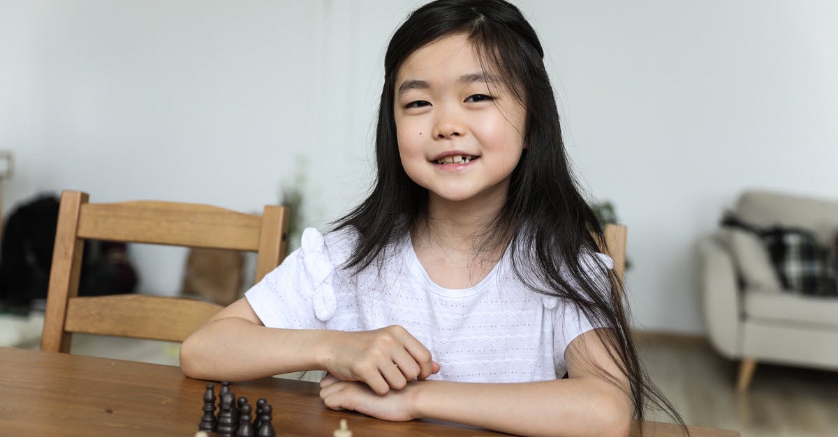Are the original Starcraft 2 WoL and HotS DVDs still useful for installing the game? - Happy cute Asian girl sitting at table with chessboard Are the original Starcraft 2 WoL and HotS DVDs still useful for installing the game? - Happy cute Asian girl sitting at table with chessboard