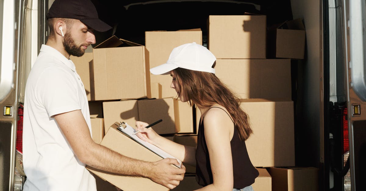 Are the quality of the Loot Boxes received based on RNG? - Woman Receiving the Package from the Deliveryman Are the quality of the Loot Boxes received based on RNG? - Woman Receiving the Package from the Deliveryman