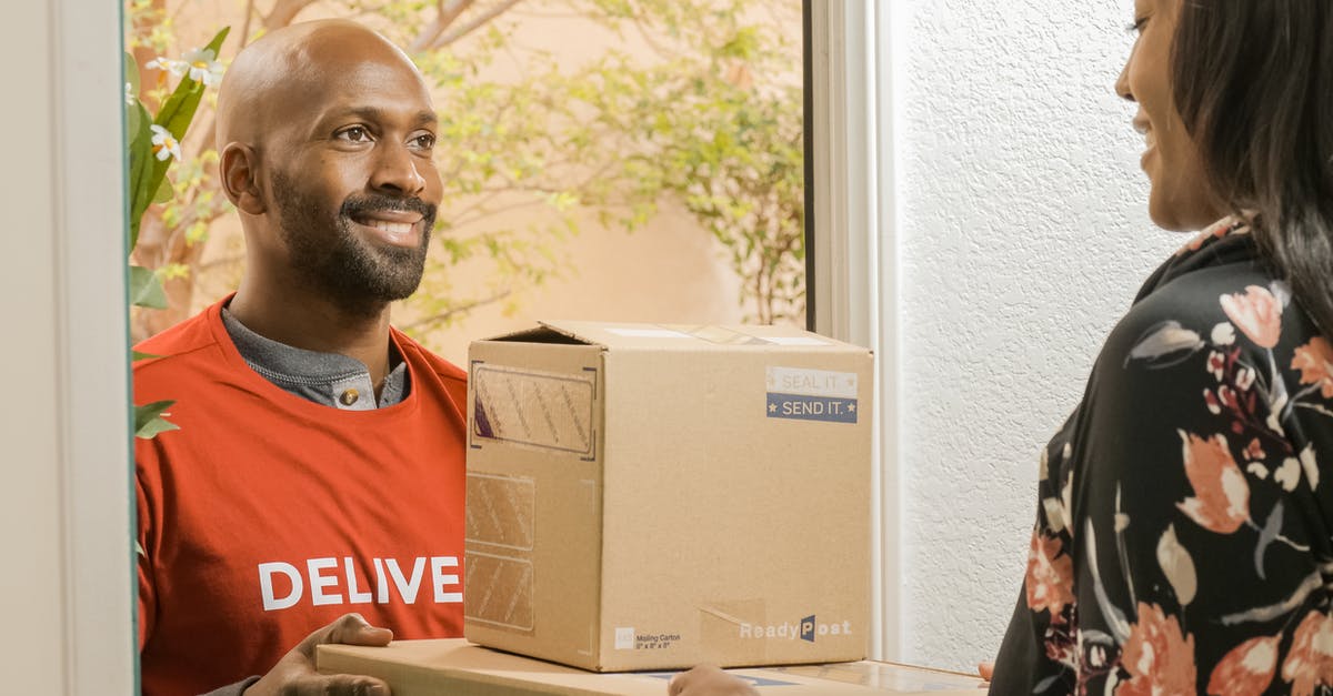 Are the quality of the Loot Boxes received based on RNG? - A Woman Receiving Packages from a Delivery Man Are the quality of the Loot Boxes received based on RNG? - A Woman Receiving Packages from a Delivery Man