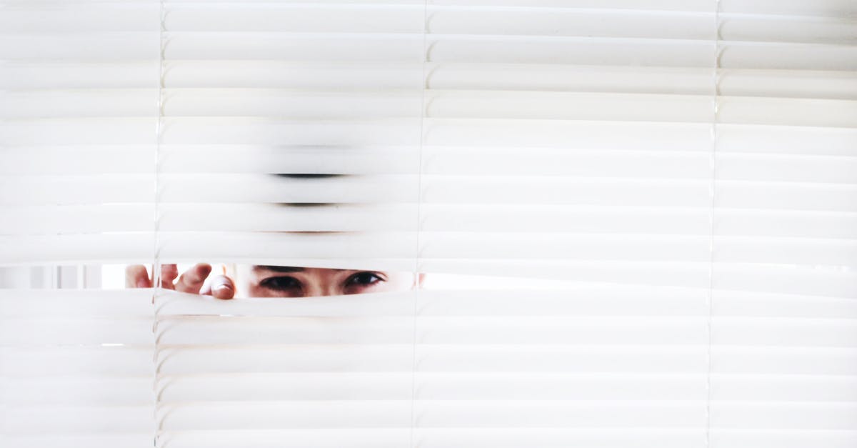 Are the secret factions based on the real world? - Photography of Person Peeking