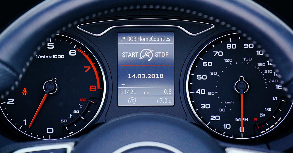 Are the specific actual rules of the Rank Meter known? - Black Car Instrument Cluster Panel Are the specific actual rules of the Rank Meter known? - Black Car Instrument Cluster Panel