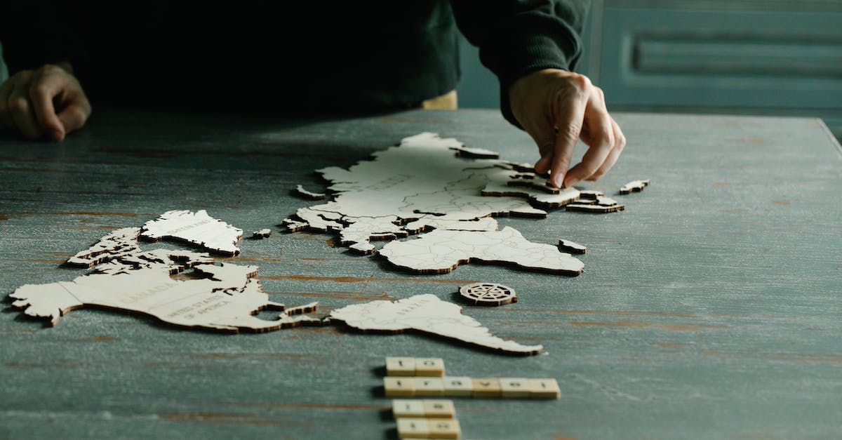 Are there any additional missions after completing both campaigns? - Person Completing a World Puzzle