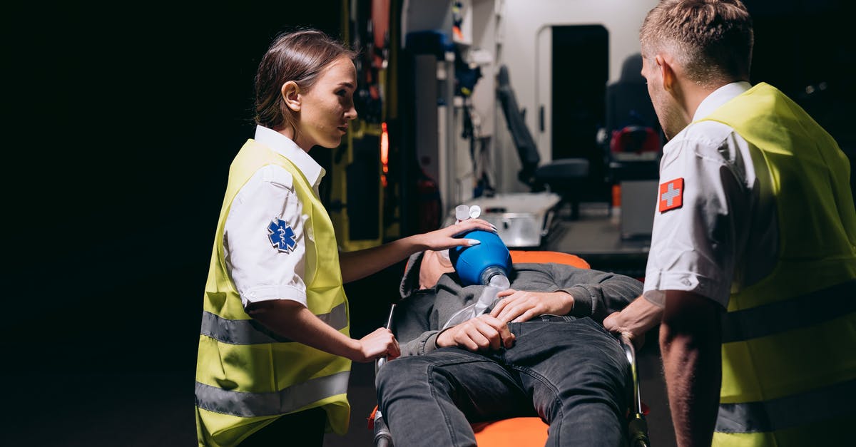 Are there any differences between the personality quizzes in Rescue Team DX and the original Rescue Team games? - Paramedics Giving First Aid to a Person Lying on a Stretcher