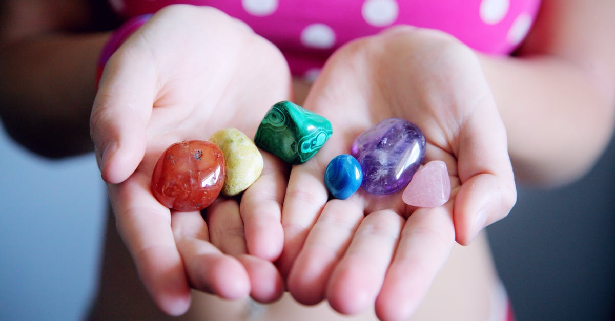 Are there any differences with longer duration of meditation? - Woman Holding Six Polished Stones Are there any differences with longer duration of meditation? - Woman Holding Six Polished Stones