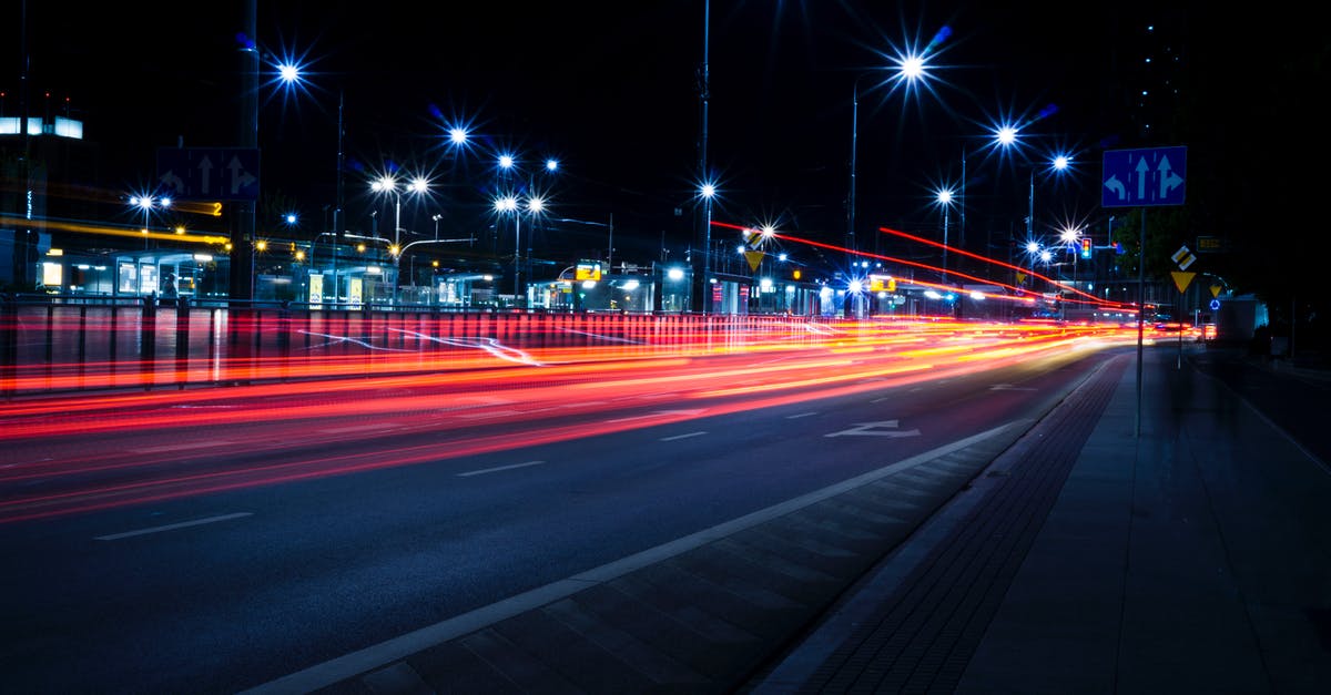 Are there any disadvantages to 'fast travel'? - Timelapse Photography of Streets Are there any disadvantages to 'fast travel'? - Timelapse Photography of Streets