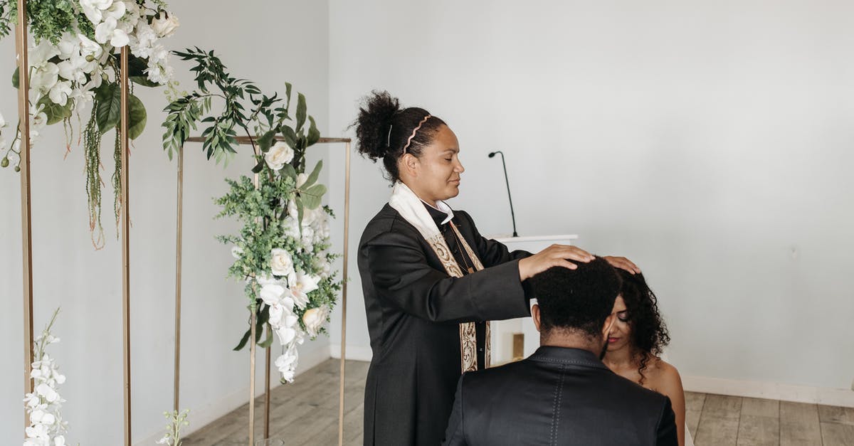 Are there any downsides to marriage? - Free stock photo of adult, bible, bouquet