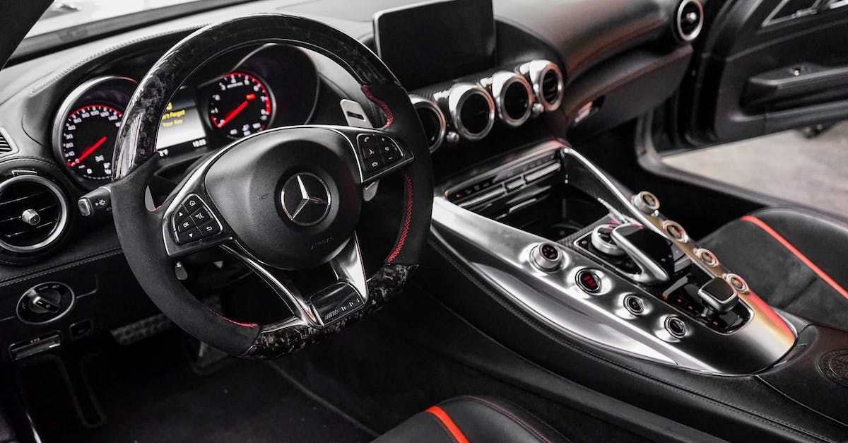 Are there any features Auctioneer has that TradeSkillMaster (TSM) does not? - The Interior of a Mercedes Benz Car