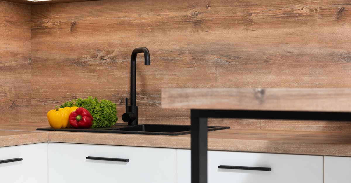 Are there any foods usable by new characters? - Interior of contemporary kitchen with black sink and fresh green lettuce with colorful bell peppers Are there any foods usable by new characters? - Interior of contemporary kitchen with black sink and fresh green lettuce with colorful bell peppers