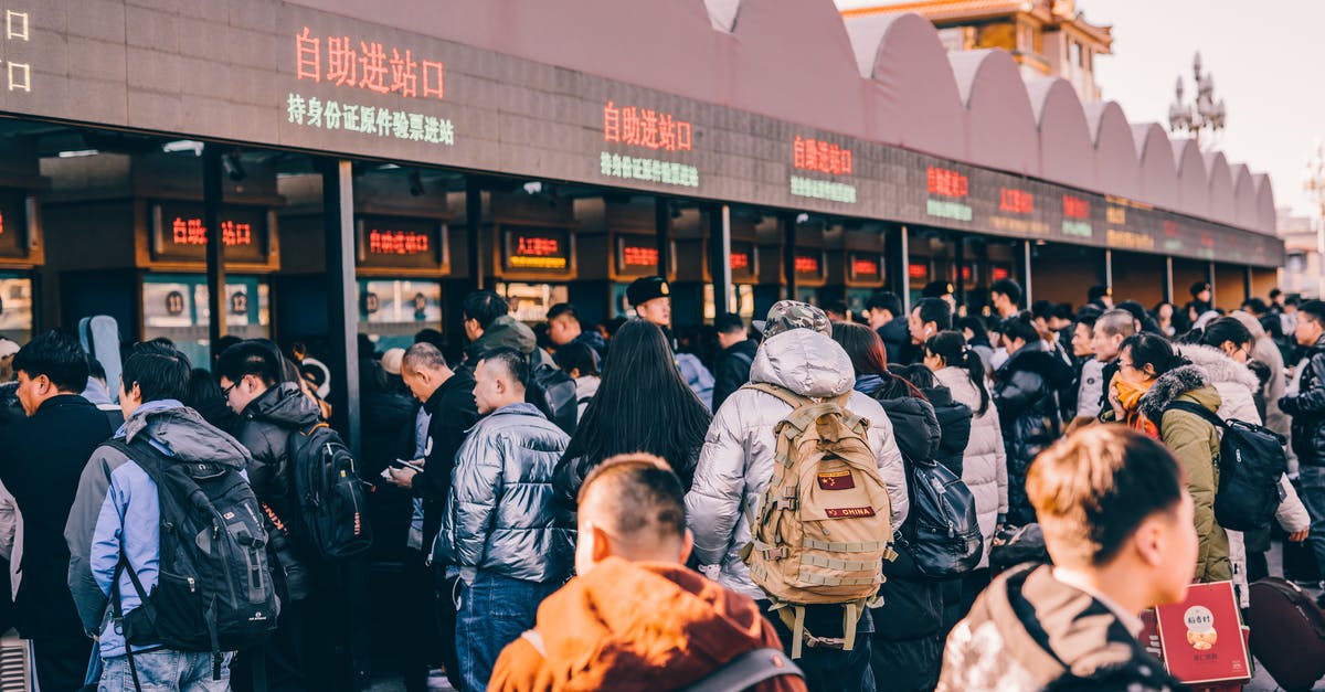 Are there any group queue restrictions in competitive? - A Group of People Waiting in Line Are there any group queue restrictions in competitive? - A Group of People Waiting in Line