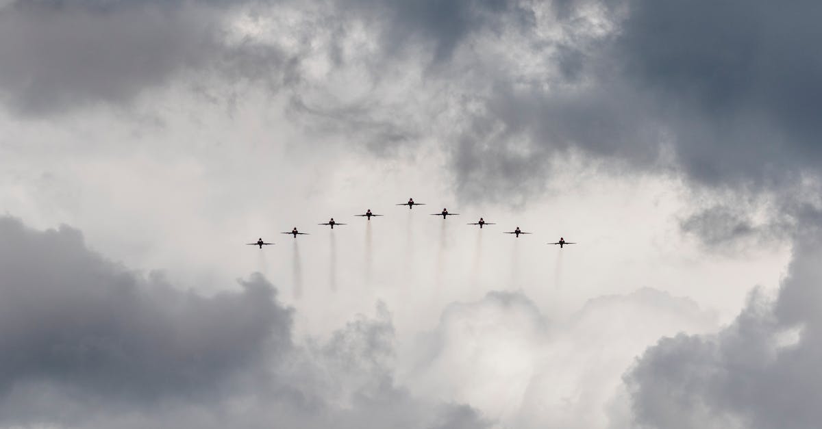 Are there any missable events? - Birds Flying Under White Clouds