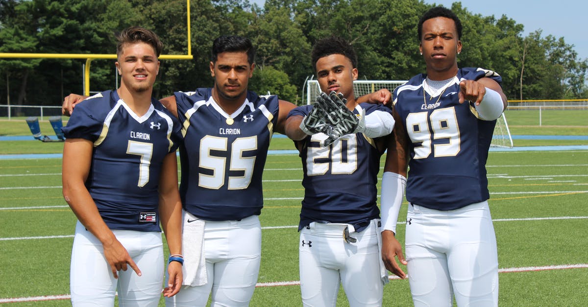Are there any perks dependent on your squad leader? - Four Football Players Are there any perks dependent on your squad leader? - Four Football Players