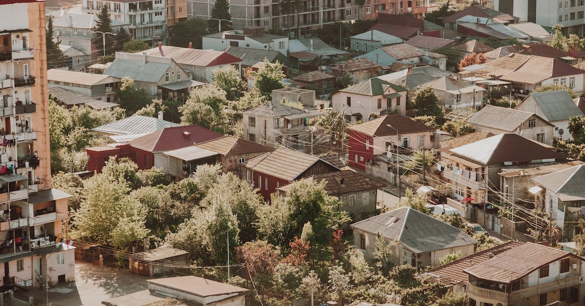 Are there any permanent complications for defeating Town Guards? - Trees and Buildings in Town Are there any permanent complications for defeating Town Guards? - Trees and Buildings in Town