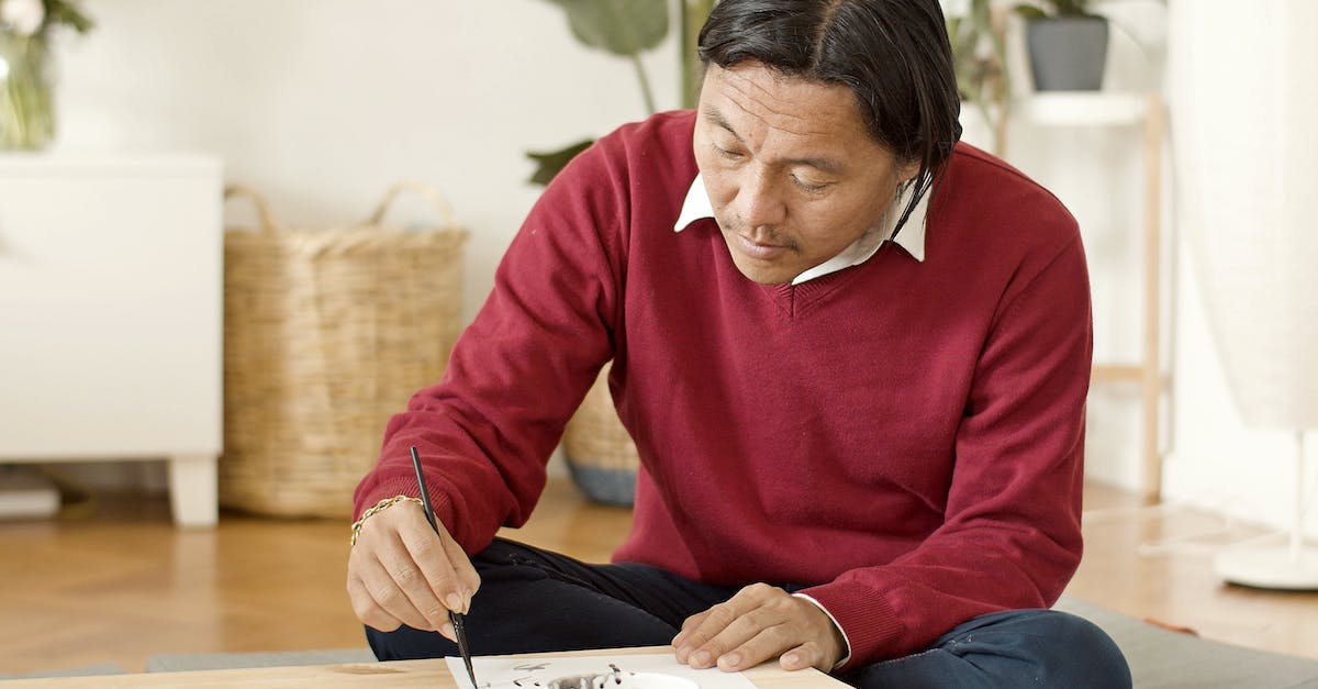 Are there any practical benefits to humming? - Woman in Red Sweater Sitting at the Table Are there any practical benefits to humming? - Woman in Red Sweater Sitting at the Table