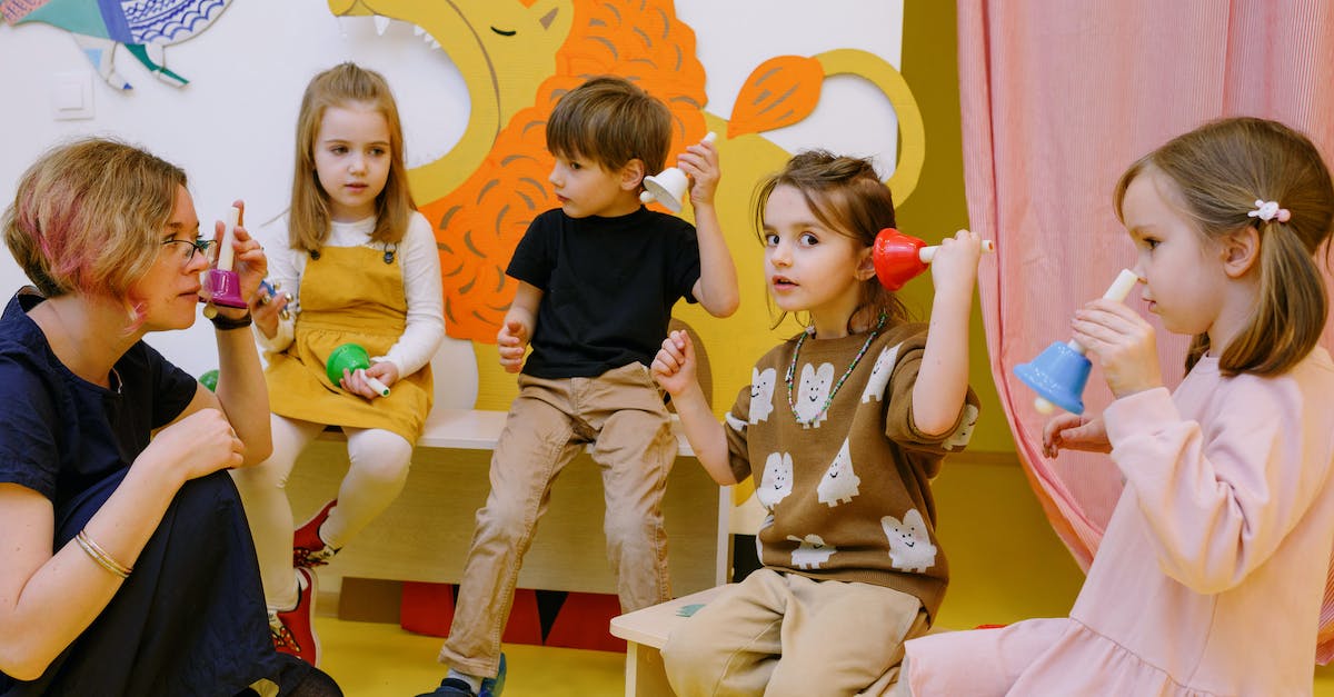 Are there any requirements to spawn the Lord of Bells rift guardian? - Children with Her Students Holding Different Color Bells