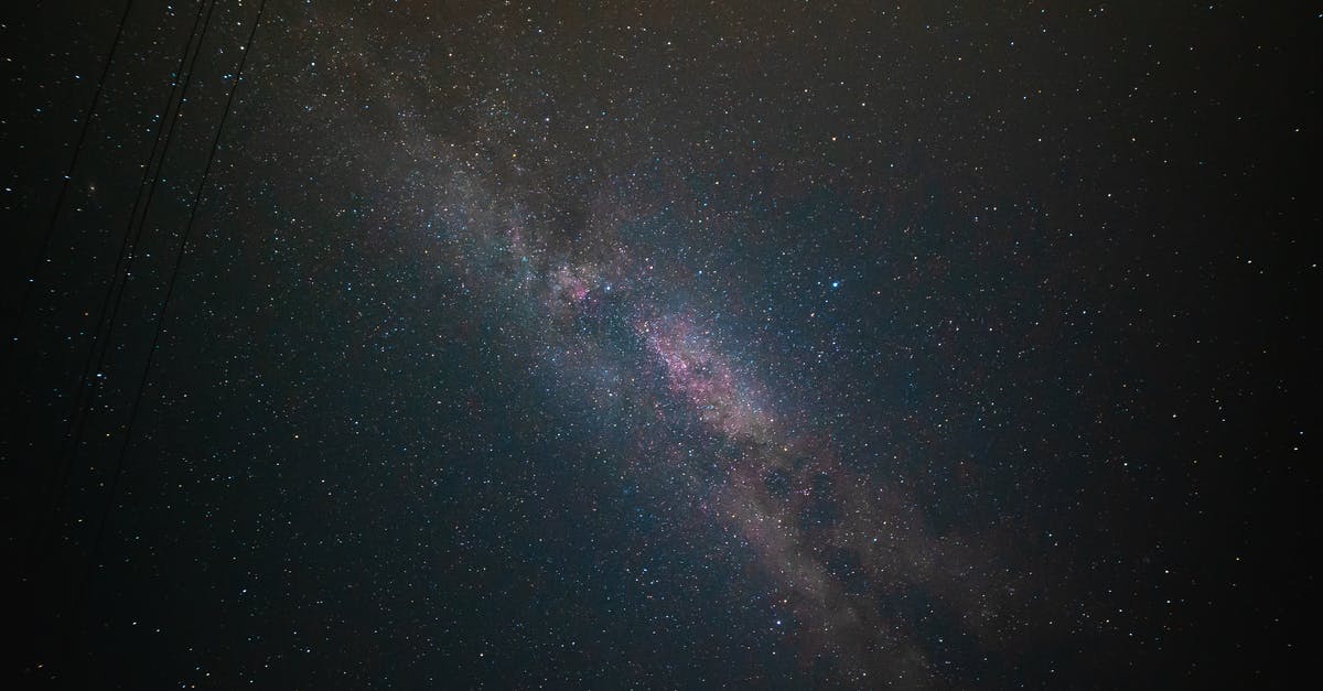 Are there any uncharted POIs on the planets you're exploring? - A Majestic Infinite Display of the Stars and Planets in the Sky During Nighttime Are there any uncharted POIs on the planets you're exploring? - A Majestic Infinite Display of the Stars and Planets in the Sky During Nighttime