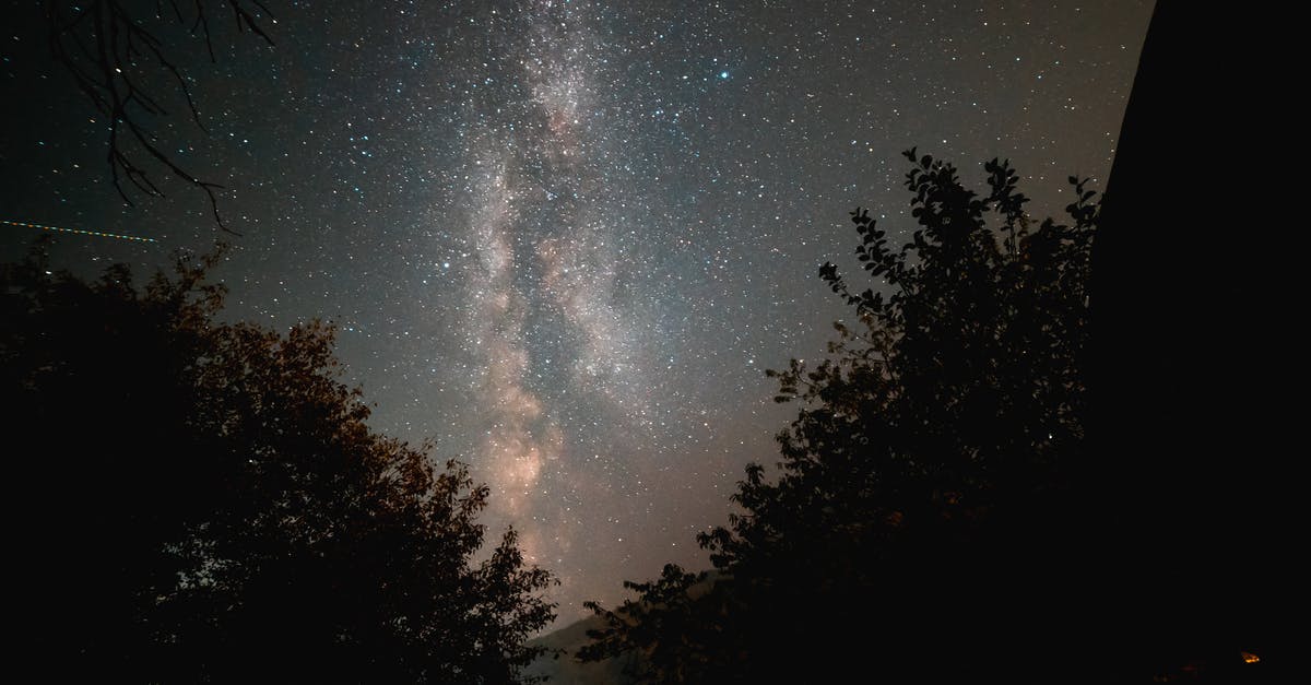 Are there any uncharted POIs on the planets you're exploring? - A Scenic Display of Stellar Structure in the Night Sky Are there any uncharted POIs on the planets you're exploring? - A Scenic Display of Stellar Structure in the Night Sky