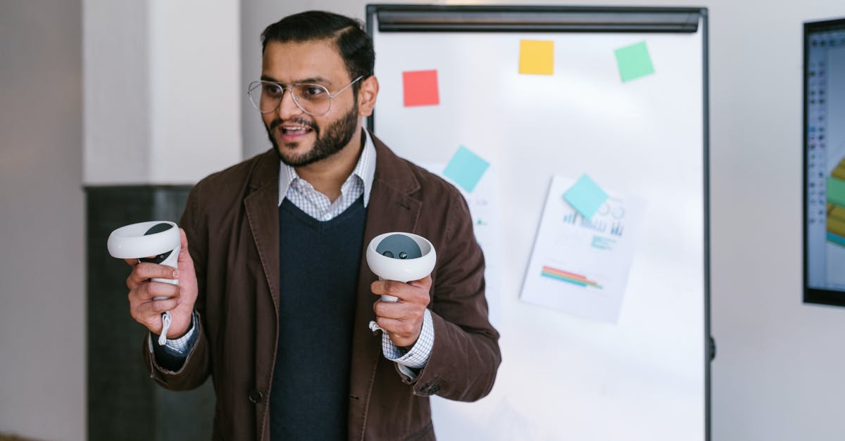 Are there missable quests in Another Eden? - 
A Bearded Man Holding Virtual Reality Controllers