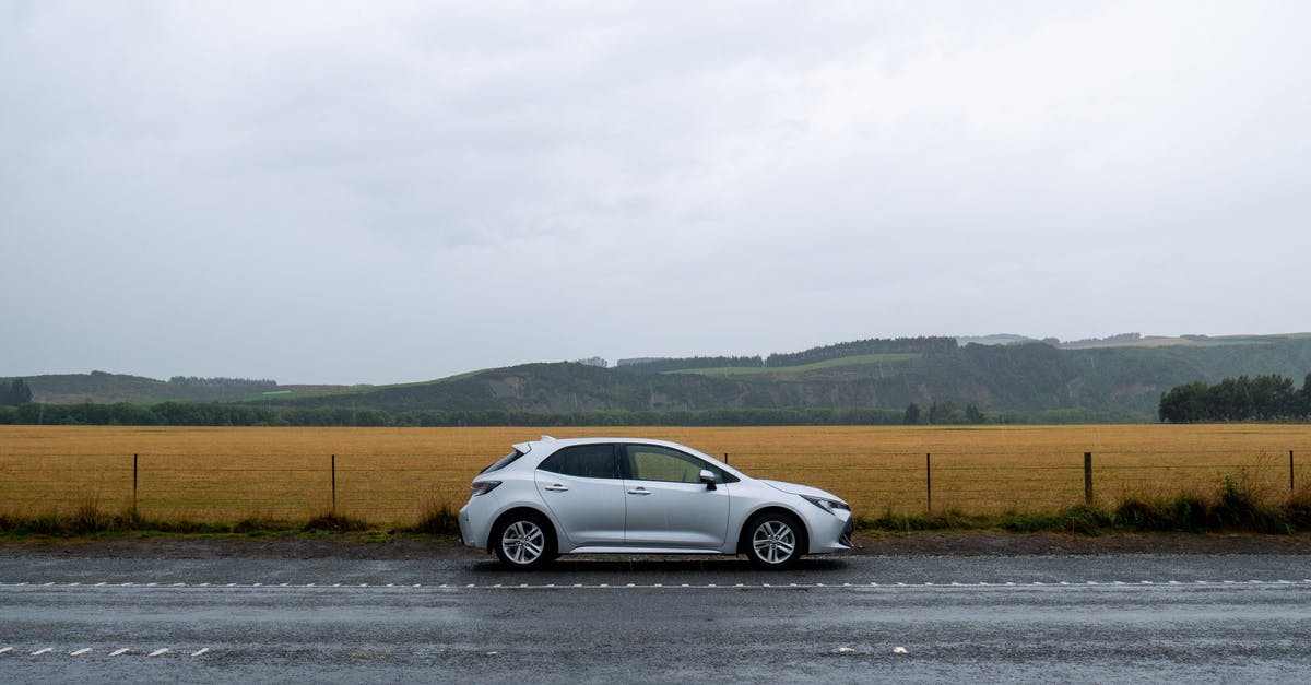 Are there other ways to acquire Port Noon Anecdote? - Silver Sedan Parked on Paved Pathway Are there other ways to acquire Port Noon Anecdote? - Silver Sedan Parked on Paved Pathway