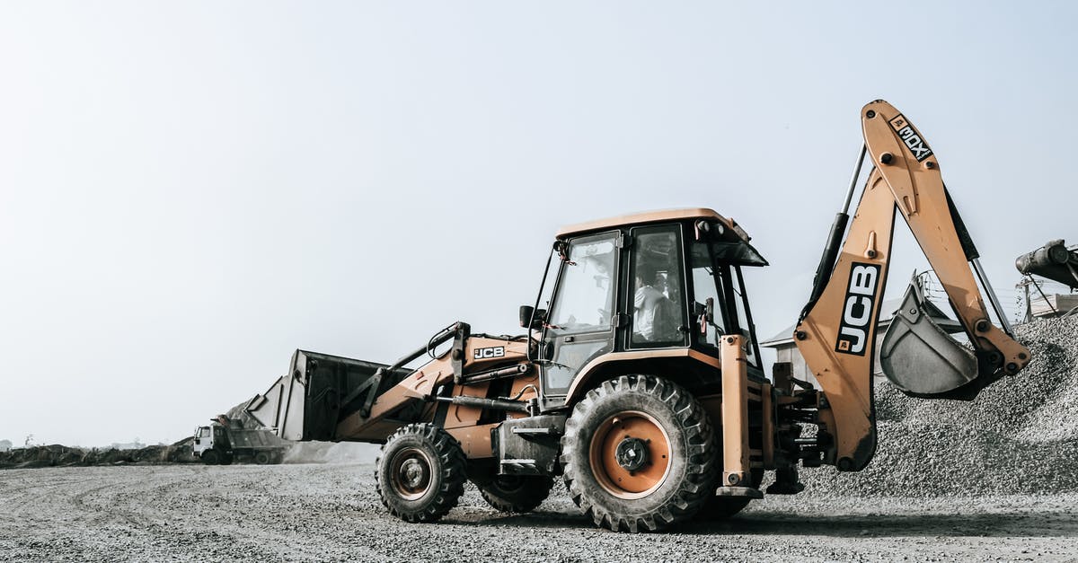 Are there Places of Power that are missable? - Yellow and Black Heavy Construction Equipment