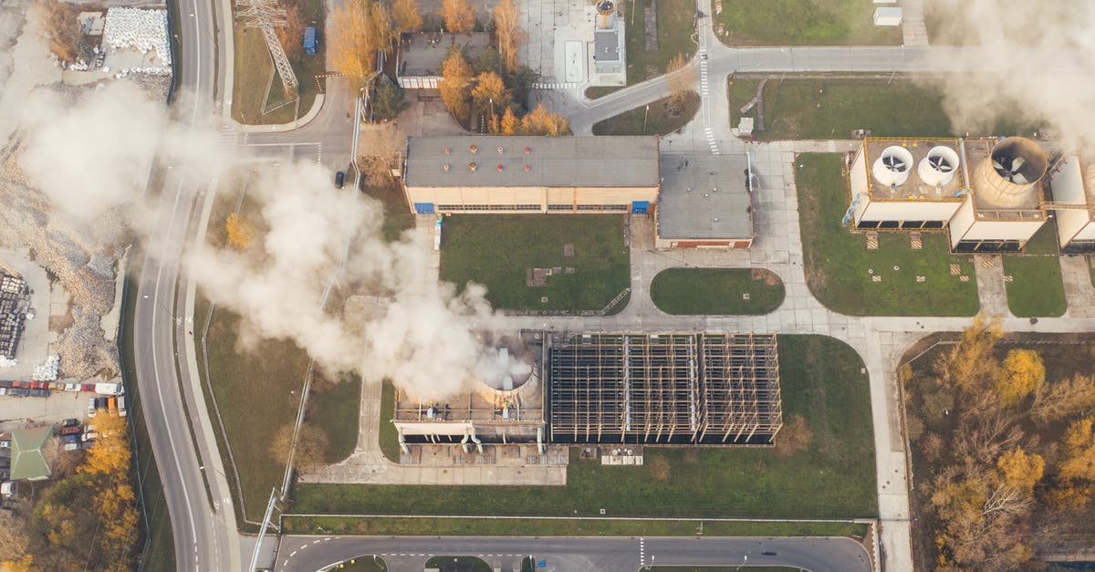 Are there Pokemon in areas without roads? - White Smoke Coming Out from a Building Are there Pokemon in areas without roads? - White Smoke Coming Out from a Building