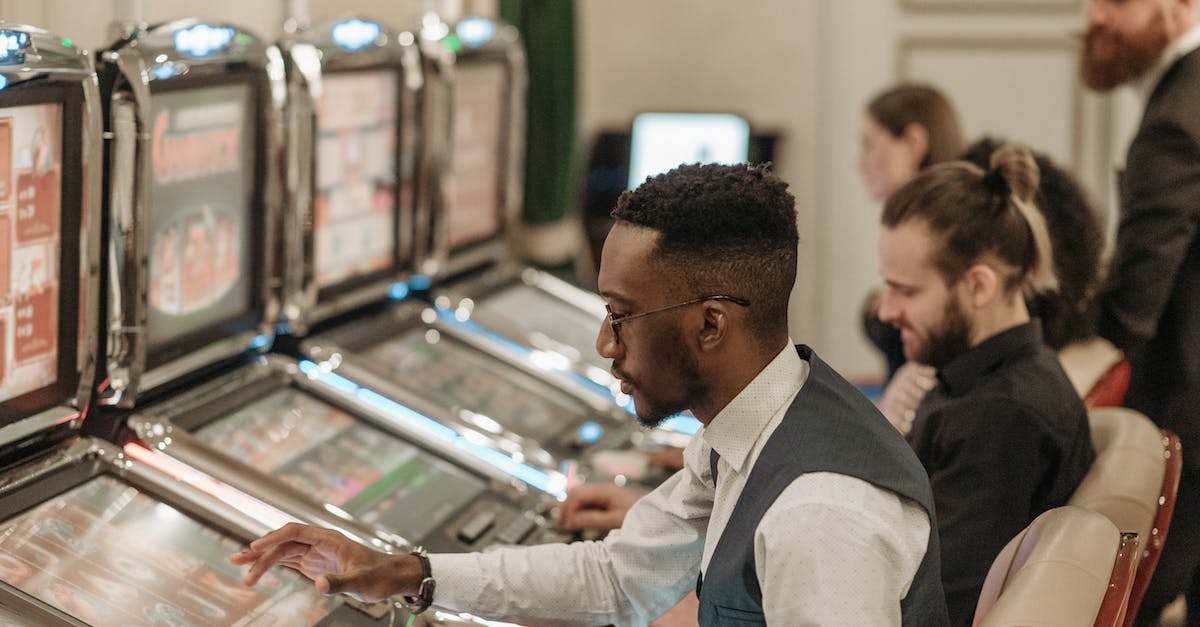 Are there punishments for not playing for awhile? - Free stock photo of adult, baccarat, bar