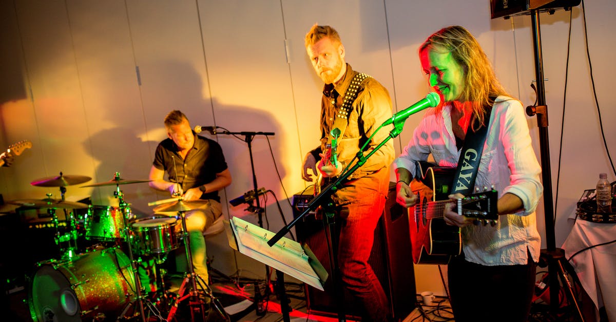 Are there separate instruments (guitar, drums) available for purchase for Xbox One? - Woman Playing Guitar Are there separate instruments (guitar, drums) available for purchase for Xbox One? - Woman Playing Guitar