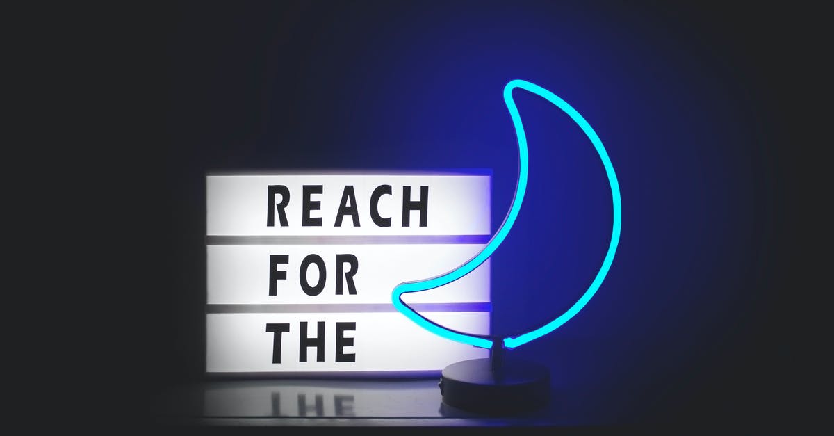 Are there specific ways of reaching certain dungeons? - Reach for the and Blue Moon Neon Signages