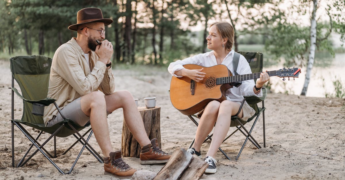 Are wormholes into Jita usually camped? - A Couple Sitting on Folding Chairs while Playing Musical Instruments Are wormholes into Jita usually camped? - A Couple Sitting on Folding Chairs while Playing Musical Instruments