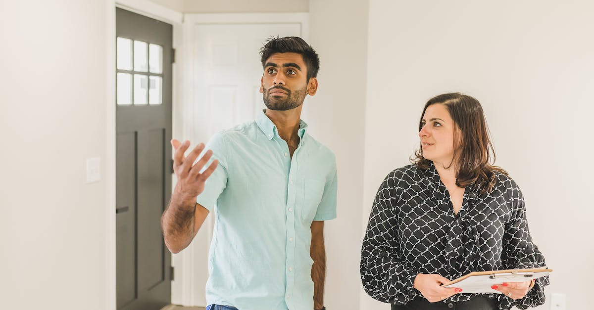 Around what time does the first crimes start happening? - A Woman Standing Next to a Man Busy Looking at the Interior of the House
