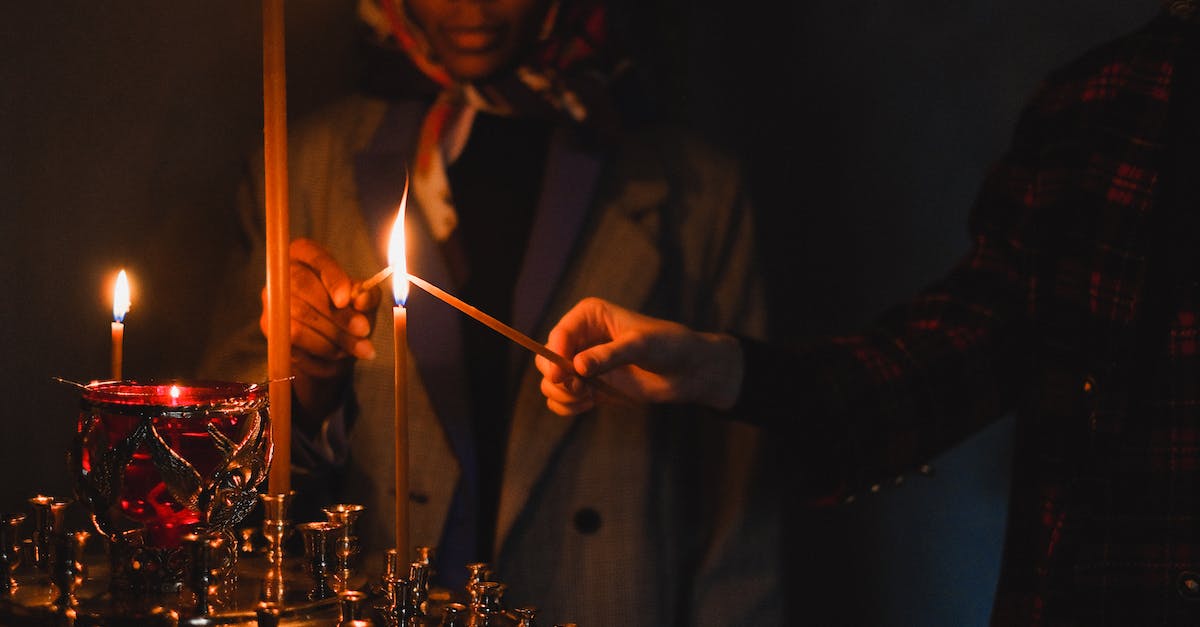 As Arsonist, how do I prevent lighting myself on fire if another Arsonist doused me? - People Lighting Candles As Arsonist, how do I prevent lighting myself on fire if another Arsonist doused me? - People Lighting Candles