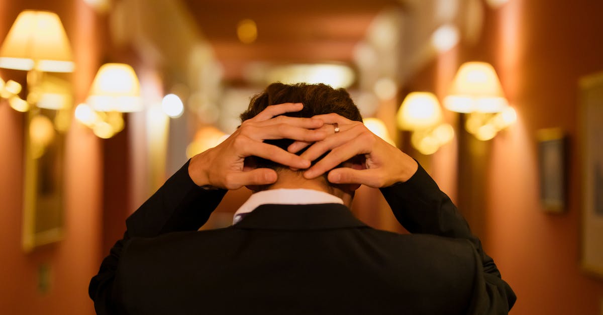 As Manchu, if I westernize and then form Qing, will I go back To Chinese? - Man in Black Suit Jacket with Hands on His Head