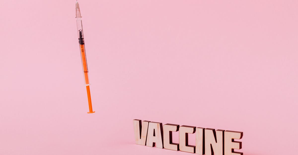 Assassin creed 2 figurine help - A Syringe and Vaccine Text on Pink Background Assassin creed 2 figurine help - A Syringe and Vaccine Text on Pink Background