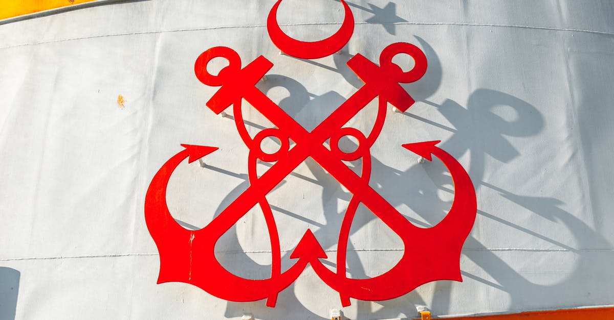 At what kind of places will my ship scanned for contraband? - Red and White Love Wall Art