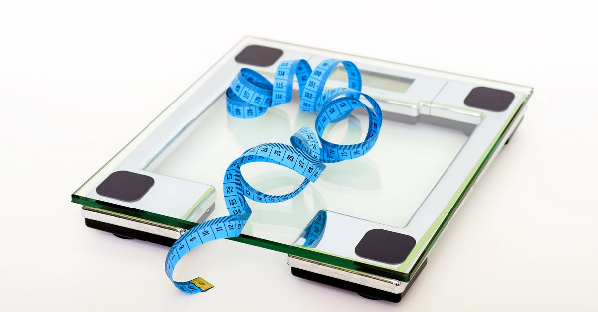 At what scale is the map? - Blue Tape Measuring on Clear Glass Square Weighing Scale At what scale is the map? - Blue Tape Measuring on Clear Glass Square Weighing Scale
