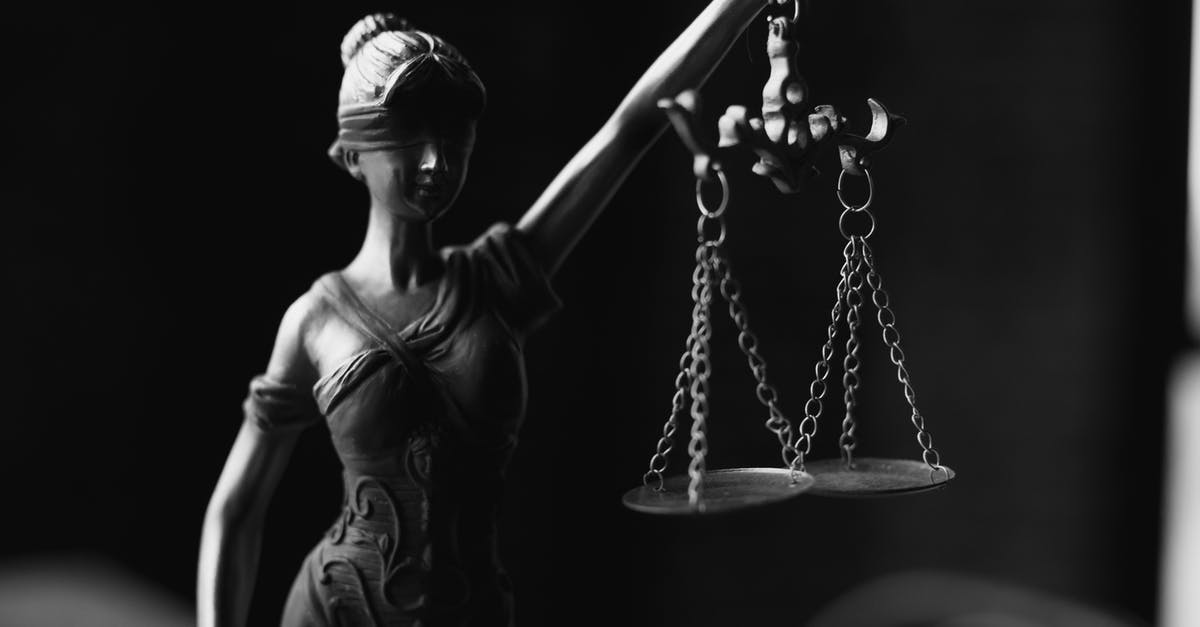 At what scale is the map? - A Grayscale of a Lady Justice Figurine At what scale is the map? - A Grayscale of a Lady Justice Figurine