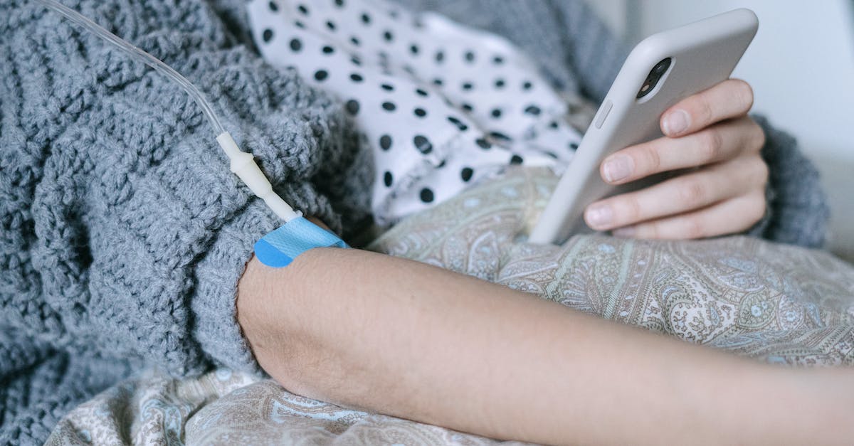 At What Sector is it Reasonable to Acquire Scrap Recovery Arm? - A Patient Using a Phone while Under Treatment At What Sector is it Reasonable to Acquire Scrap Recovery Arm? - A Patient Using a Phone while Under Treatment