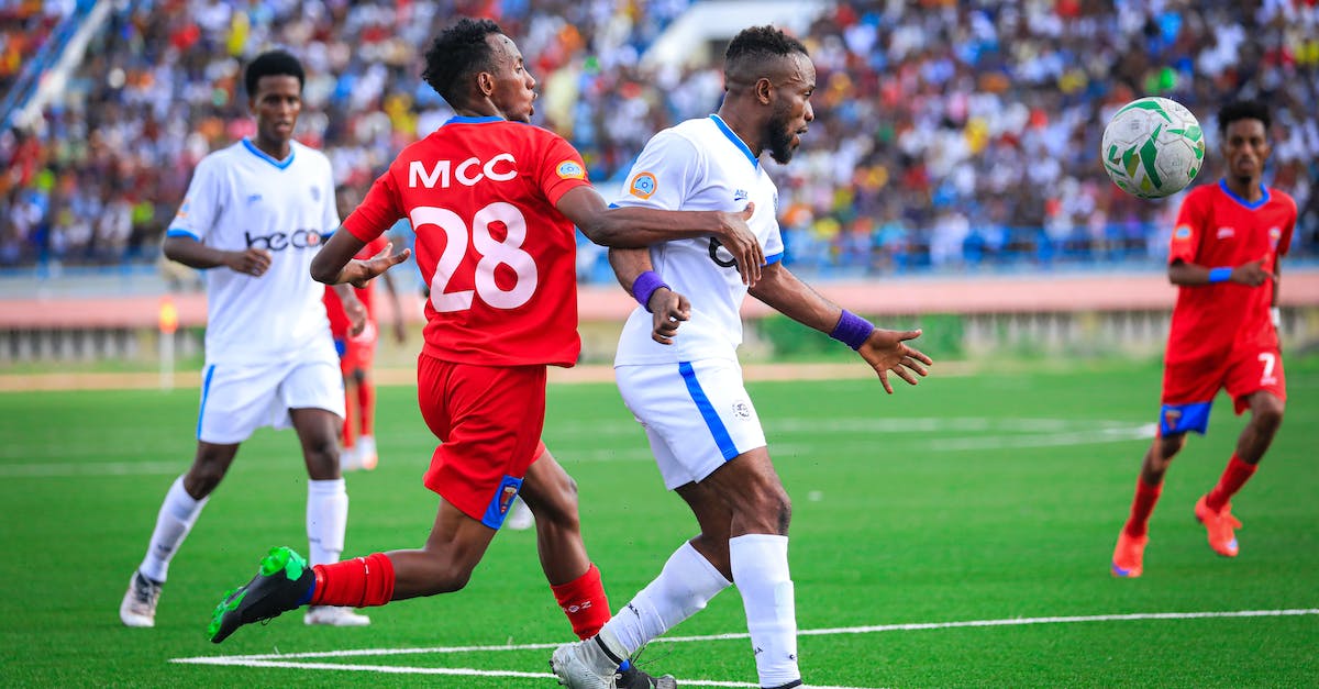 Bad lag when playing League of Legends? - Men Playing Football