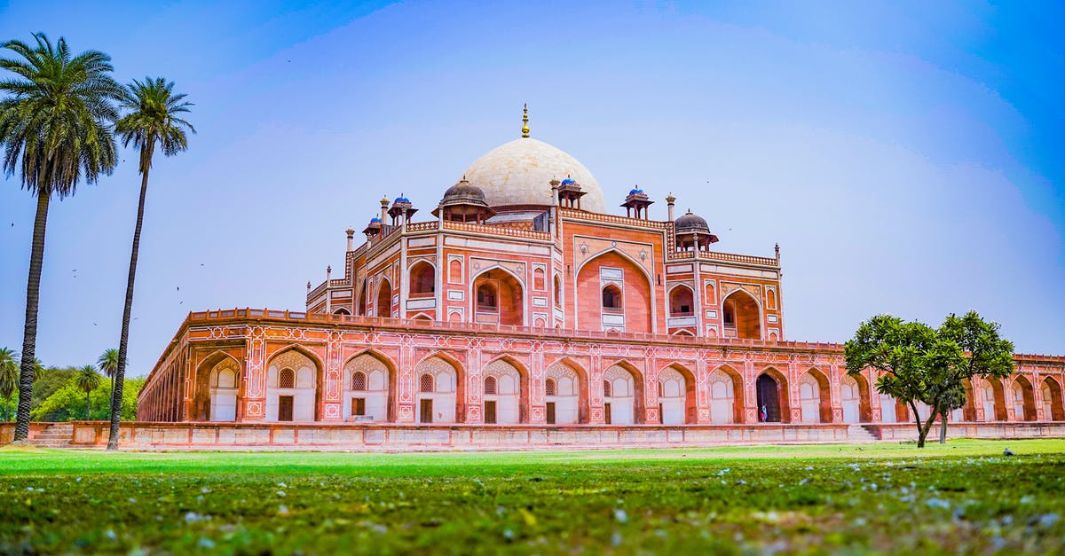 Baldur's Gate 2: Drogomir's Tomb - Humayun’s Tomb Under Blue Sky Baldur's Gate 2: Drogomir's Tomb - Humayun’s Tomb Under Blue Sky