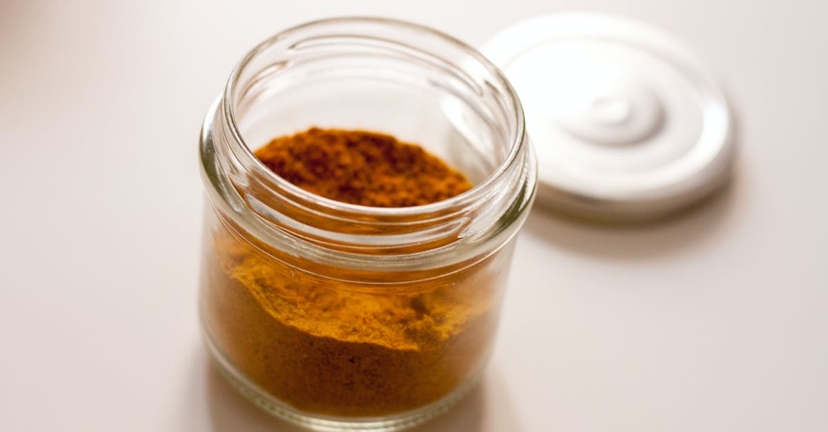 Basalz Powder glitch? - Clear Glass Jar With Brown Powder