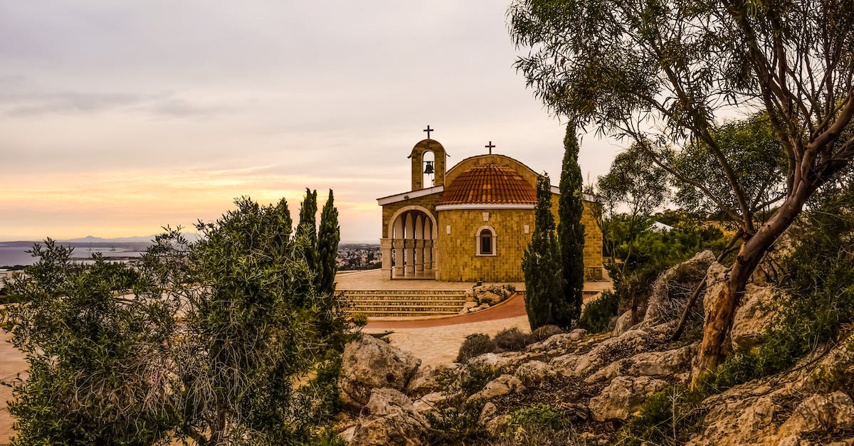Bell puzzle in the Temple of Eothas - Brown Cathedral Near Forest