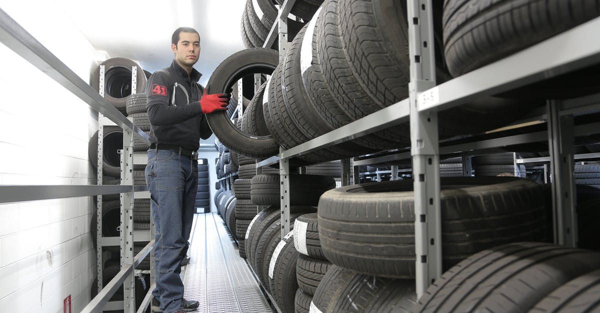 Benefits of holding many souls at once - Man in Black Jacket Standing Beside Black Tires Benefits of holding many souls at once - Man in Black Jacket Standing Beside Black Tires
