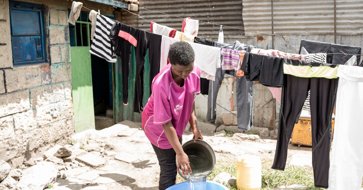 Best Clothes Early in Fallout 4 - Man in Pink Polo Shirt and Blue Denim Jeans Standing Near Blue Plastic Basin Best Clothes Early in Fallout 4 - Man in Pink Polo Shirt and Blue Denim Jeans Standing Near Blue Plastic Basin