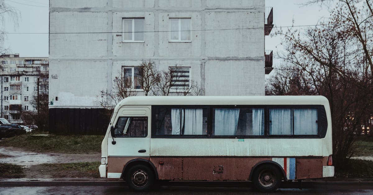 Best vehicle for roller coaster stage [duplicate] - Coaster Parked O Side Of A Street