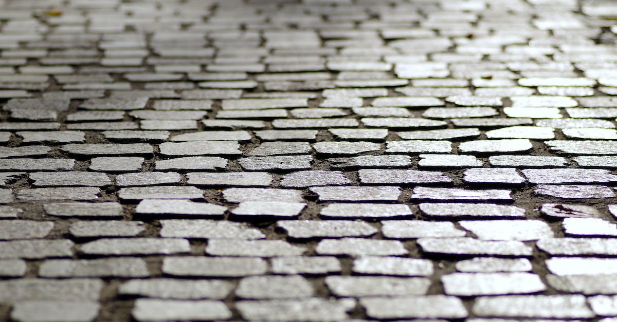 Best way to practice? [closed] - Gray Stone Pathway